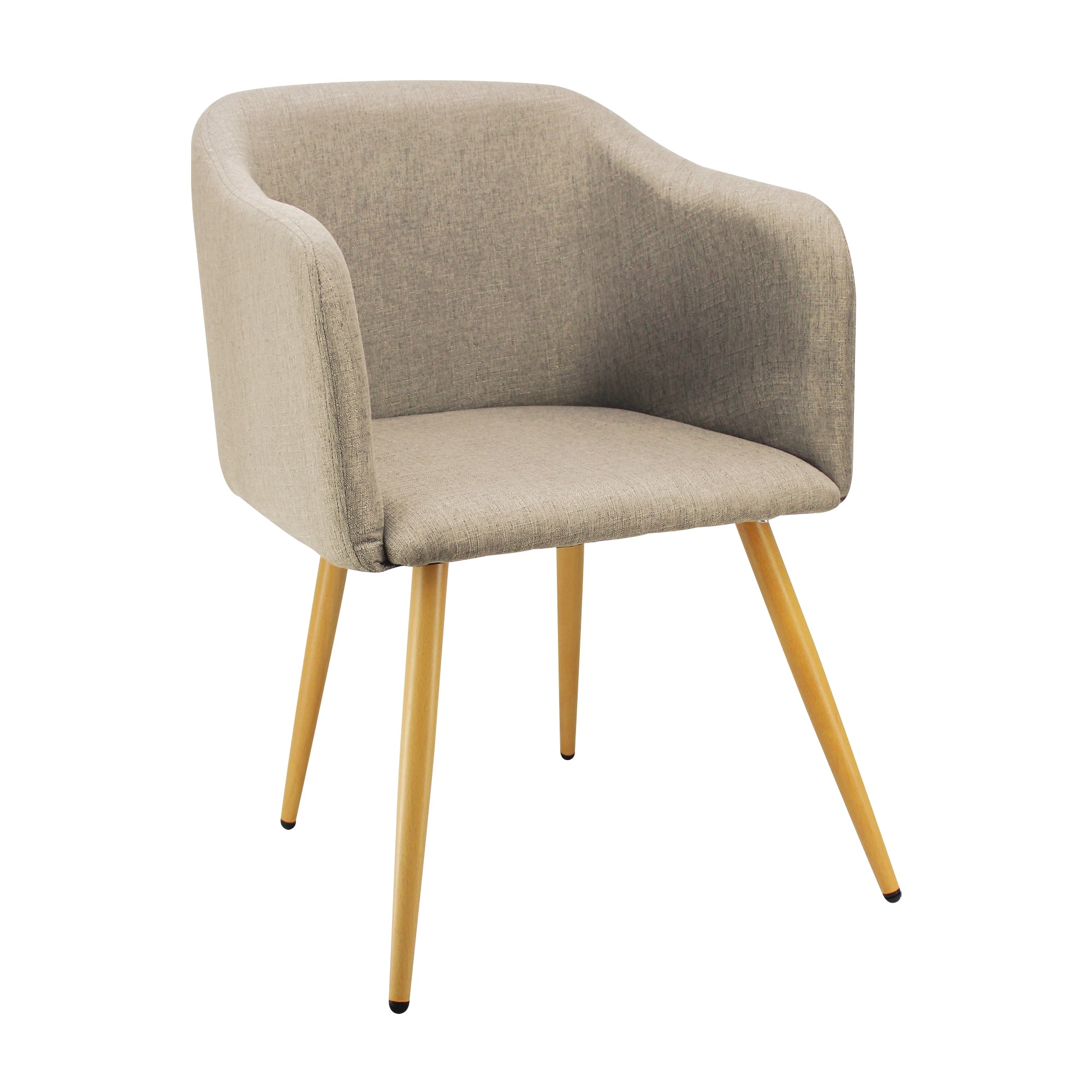 Silla de Comedor Charla Beige