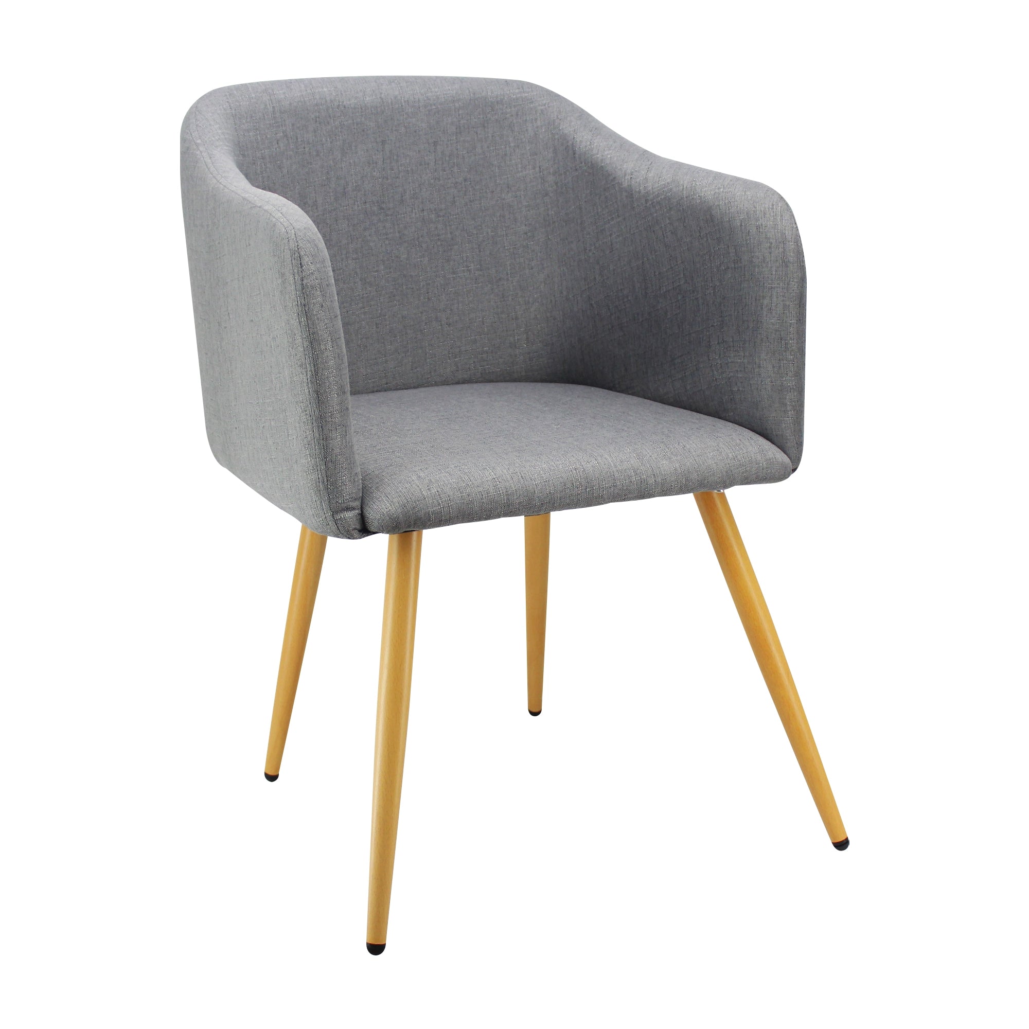 Silla de Comedor Charla Gris