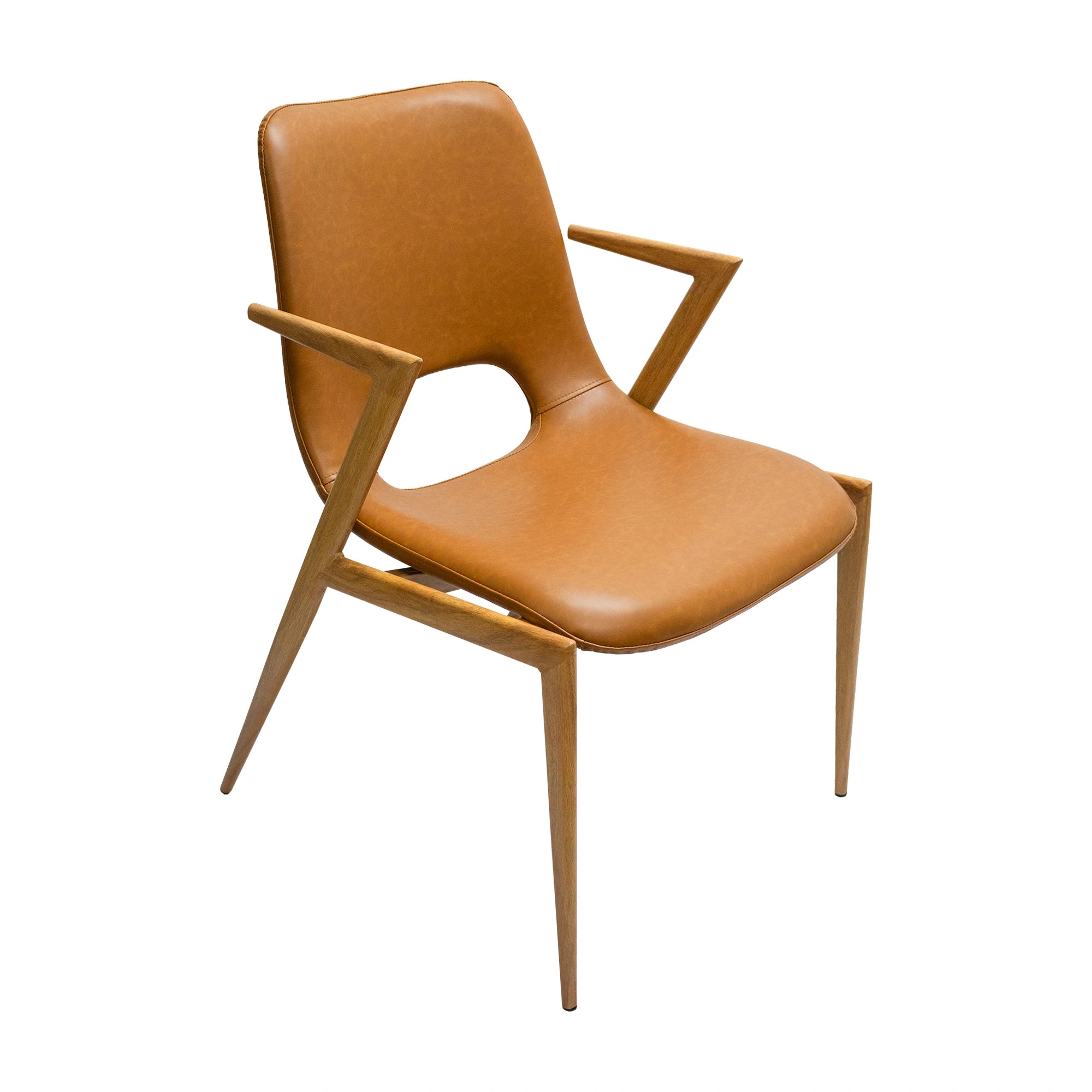 Silla de Comedor Tai Caramelo